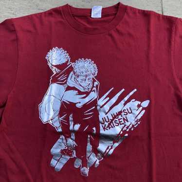 Japanese Brand limited jujutsu kaisen tee - image 1