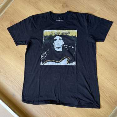 Vintage lou reed shirt - Gem