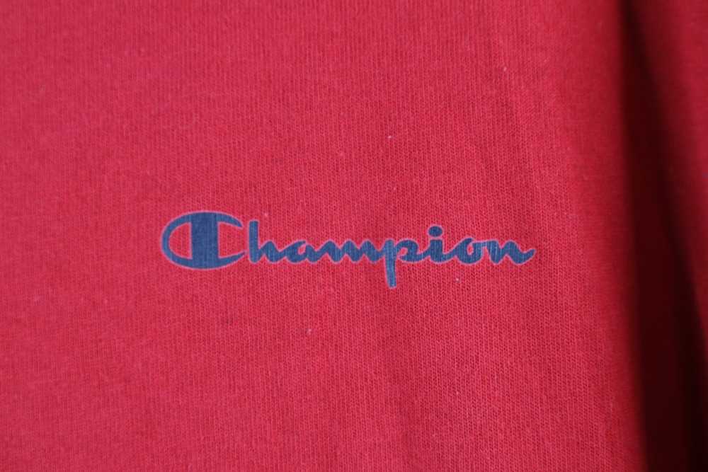 Champion × Vintage Vintage 90s Champion Spell Out… - image 5