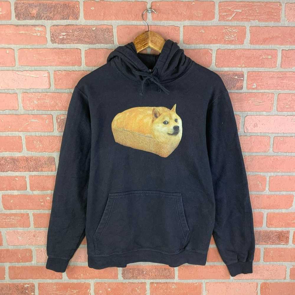 Other × Streetwear Shiba Inu Doge Bread Funny Mem… - image 1