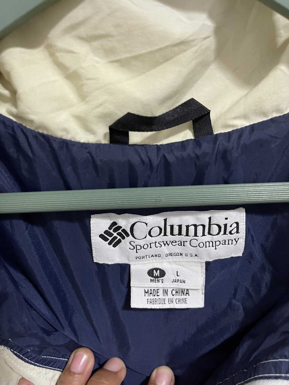 Columbia × Streetwear × Vintage Vintage Colombia … - image 7