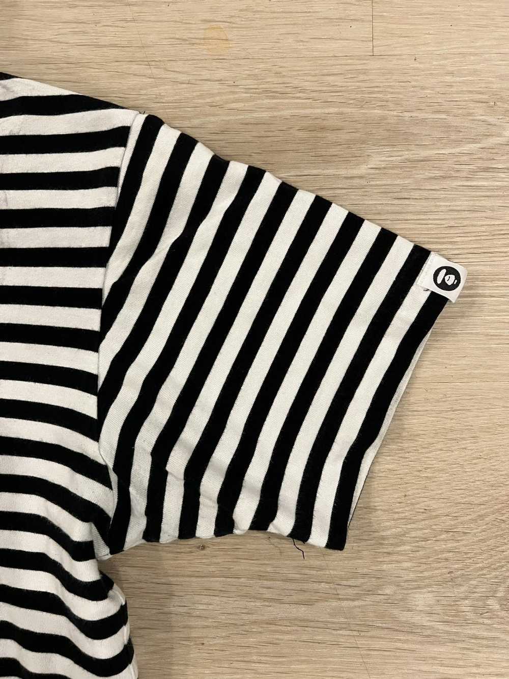 Aape Aape by A Bathing Ape Striped Tee - image 6