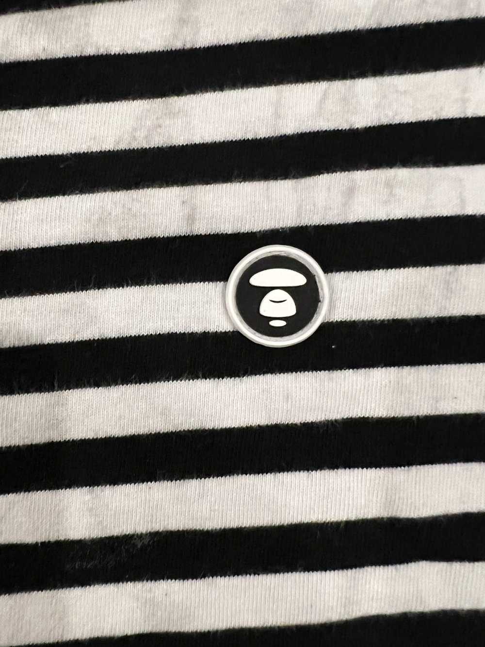 Aape Aape by A Bathing Ape Striped Tee - image 7