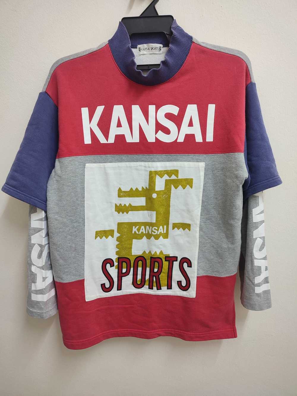 Archival Clothing × Japanese Brand × Kansai Yamam… - image 1