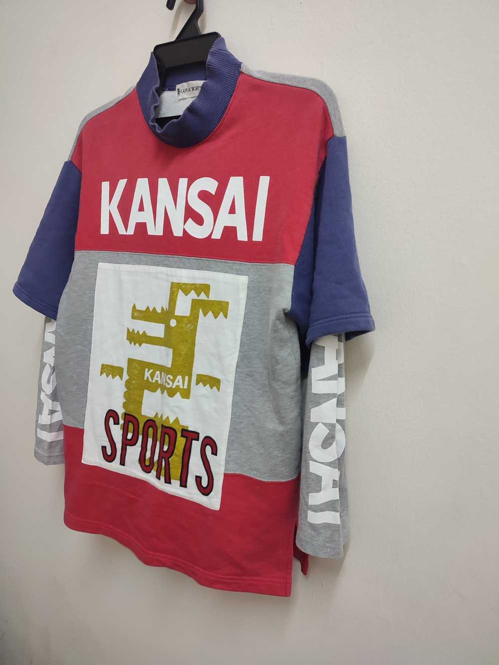 Archival Clothing × Japanese Brand × Kansai Yamam… - image 2