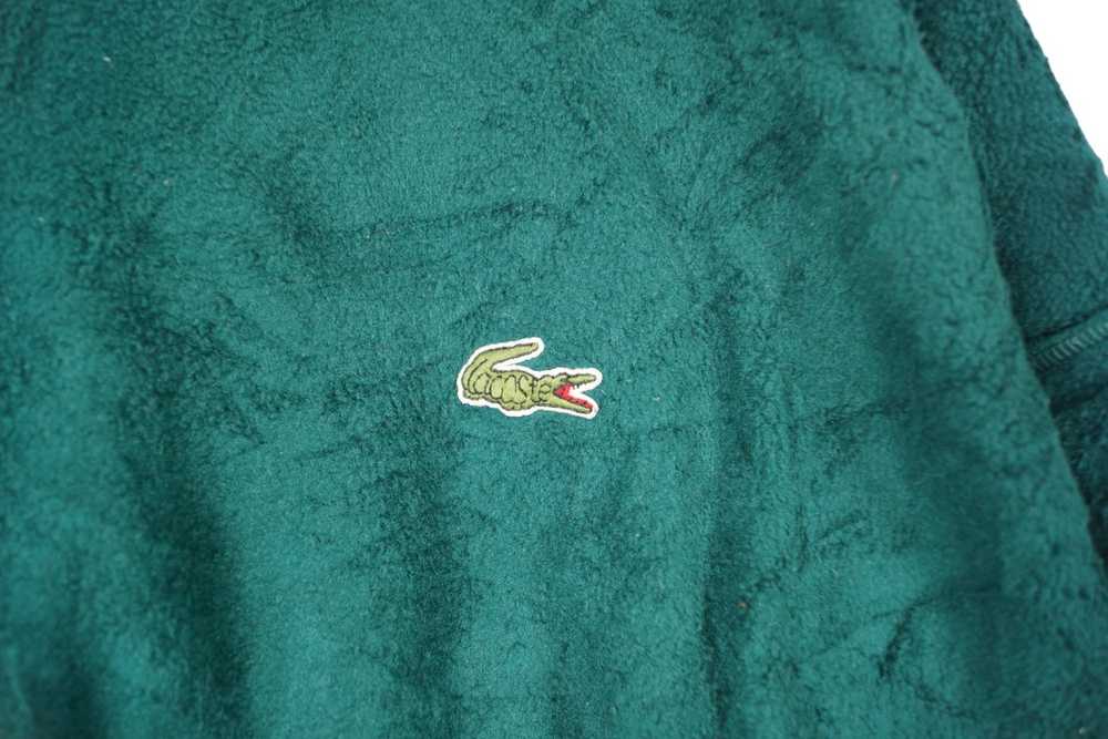 Lacoste × Polartec × Vintage Rare🔥 Lacoste Sweat… - image 2