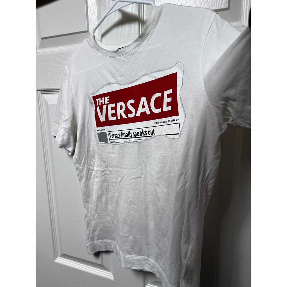 Versace T-shirt - image 8