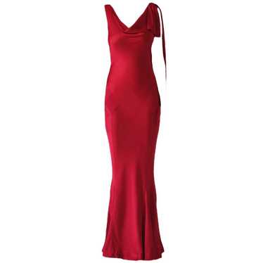 John galliano maxi - Gem