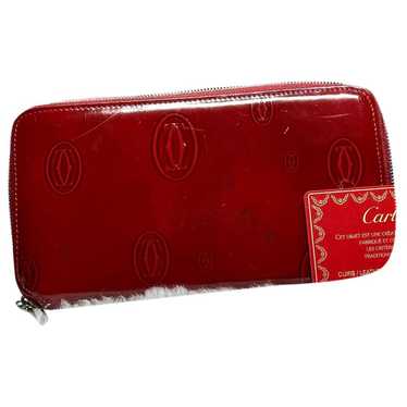 Cartier Leather wallet - image 1