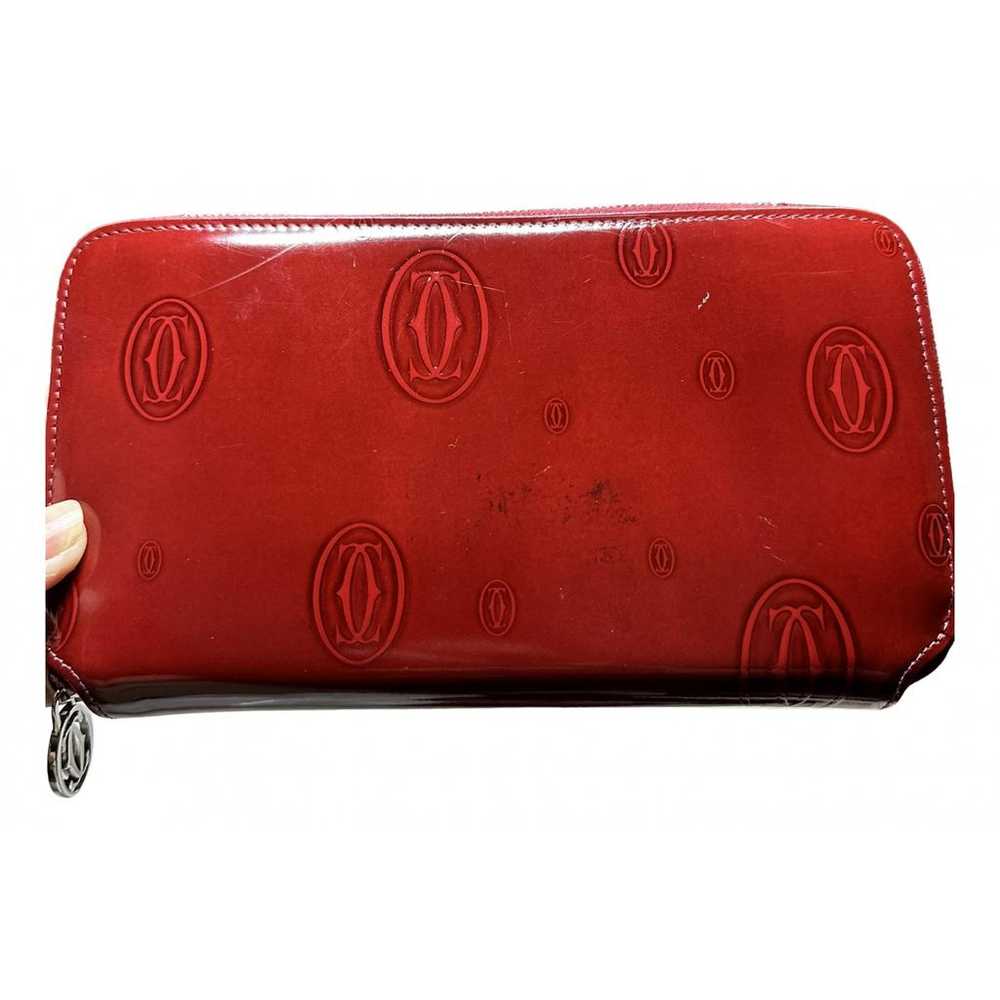 Cartier Leather wallet - image 2