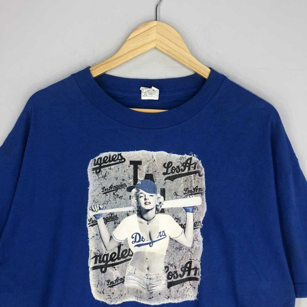 La Dodgers × NBA × Vintage Los Angeles Dodgers Am… - image 6