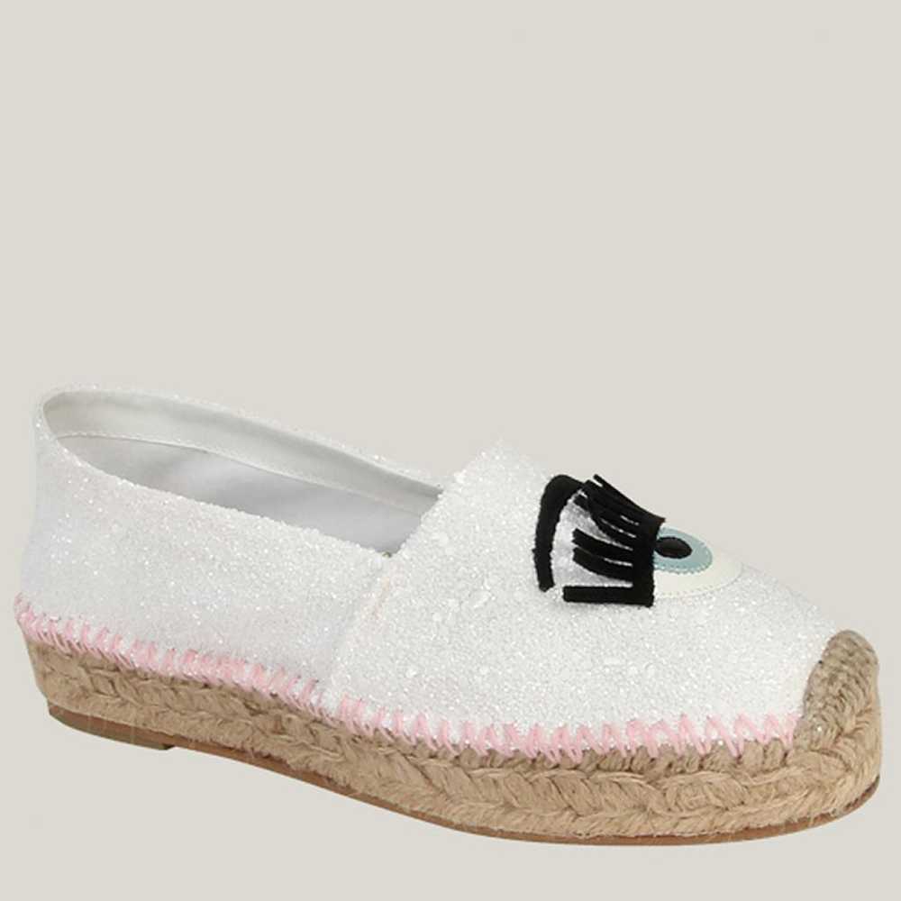 Chiara Ferragni Glitter espadrilles - image 3