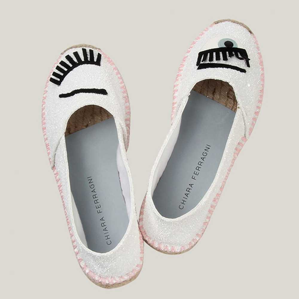 Chiara Ferragni Glitter espadrilles - image 6