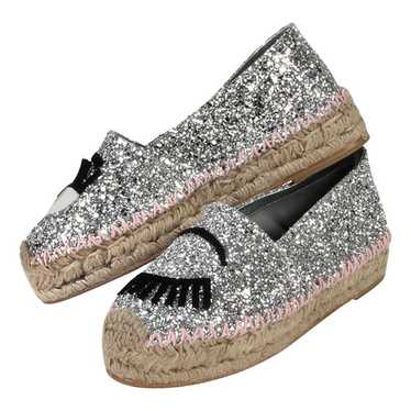 Chiara Ferragni Glitter espadrilles - image 1