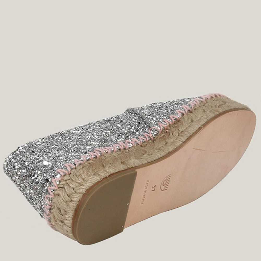 Chiara Ferragni Glitter espadrilles - image 4