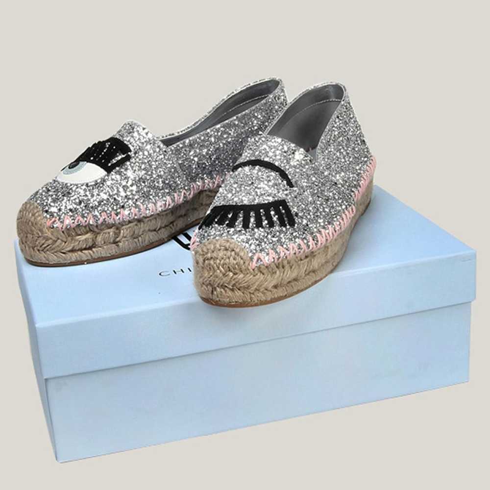 Chiara Ferragni Glitter espadrilles - image 7