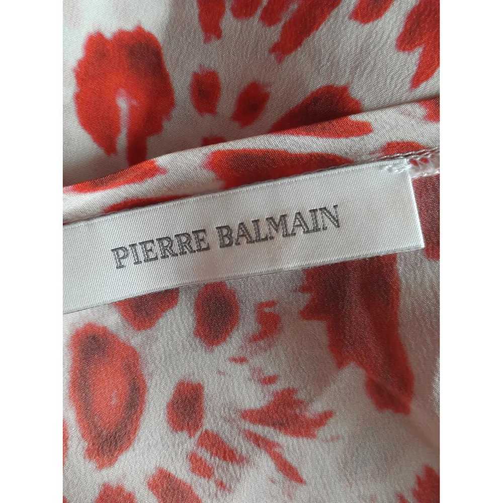 Pierre Balmain Silk t-shirt - image 5