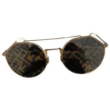 Fendi Aviator sunglasses