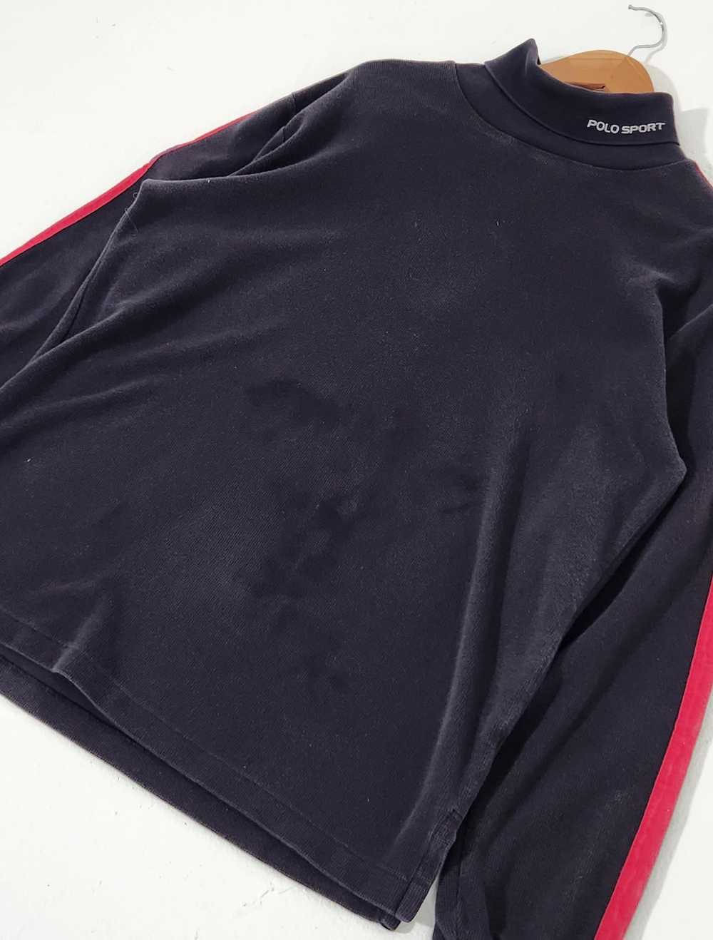 Vintage 2000's Polo Sport by Ralph Lauren Arctic … - image 2