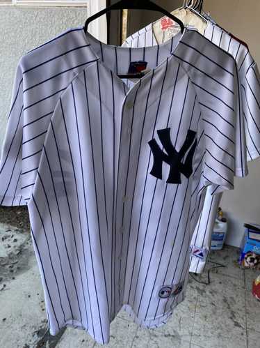 yankees jersey open shirt outfit｜TikTok Search