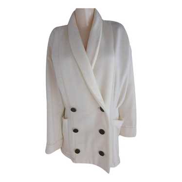 Norma Kamali Wool coat - image 1