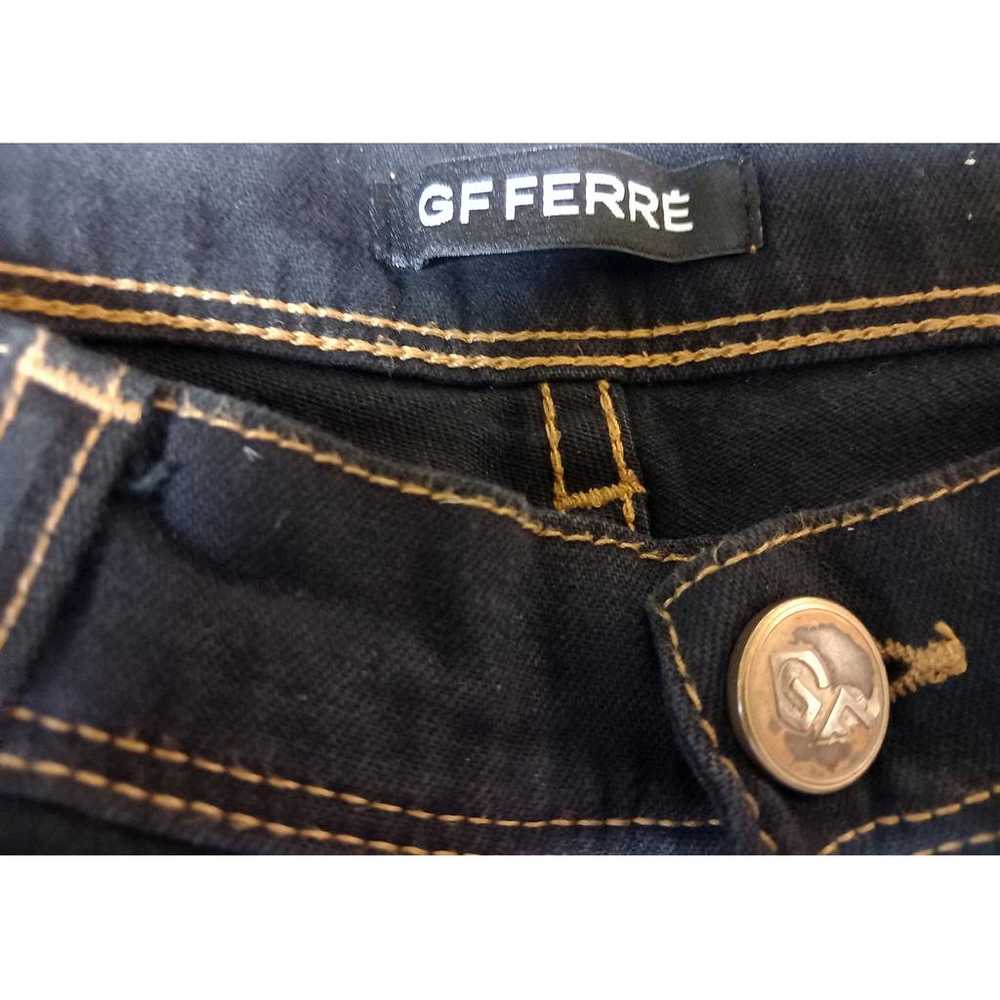 Gianfranco Ferré Straight jeans - image 4