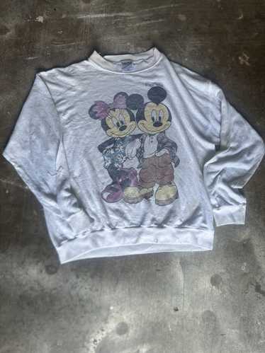 Disney × Streetwear × Vintage Vintage Mickey n Min