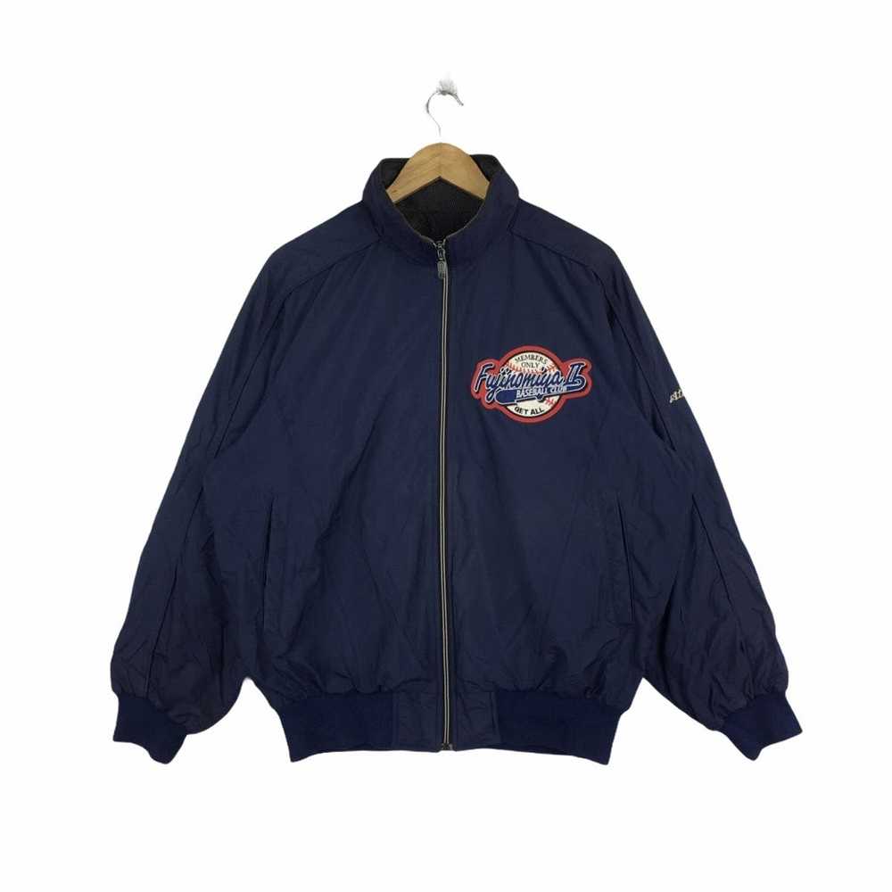 Descente × MLB × Vintage DESCENTE FUJINOMIYA Baseball… - Gem