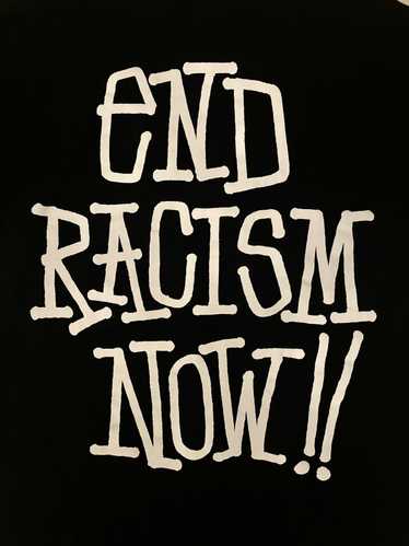 Stussy End Racism Now Tee