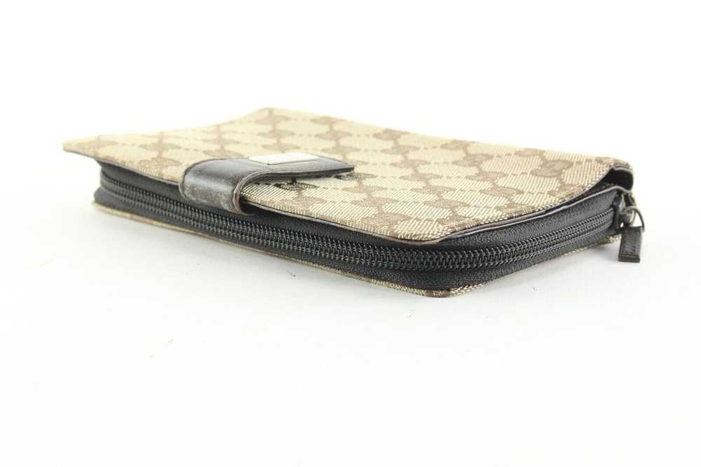 Gucci Gucci Monogram GG Wallet 1GG615K - image 10