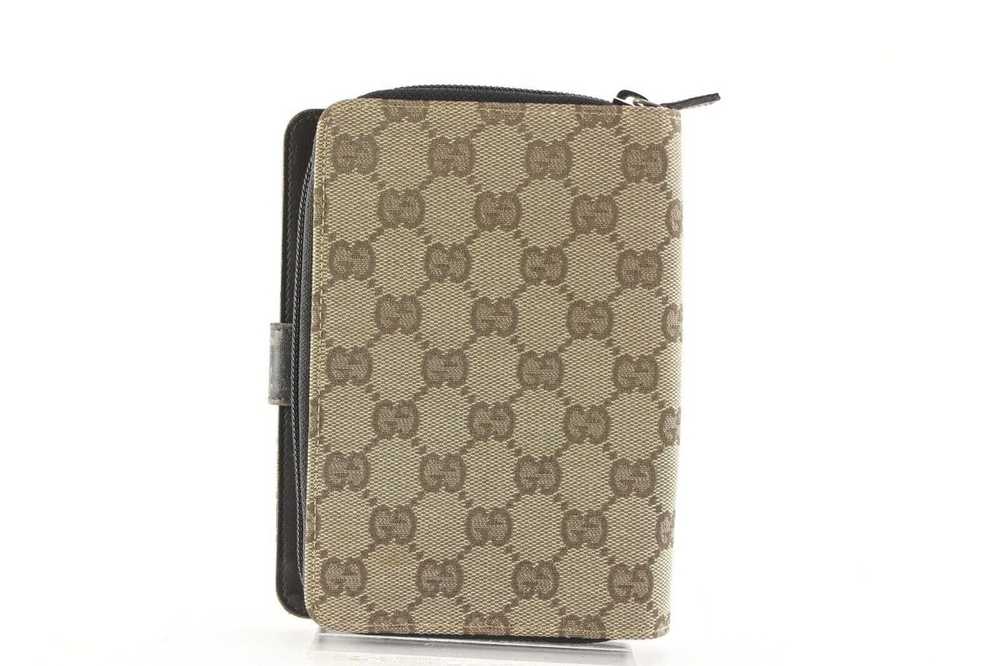 Gucci Gucci Monogram GG Wallet 1GG615K - image 11