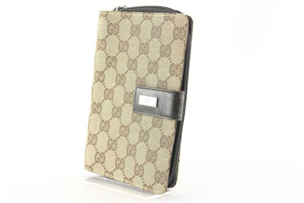 Gucci Gucci Monogram GG Wallet 1GG615K - image 12