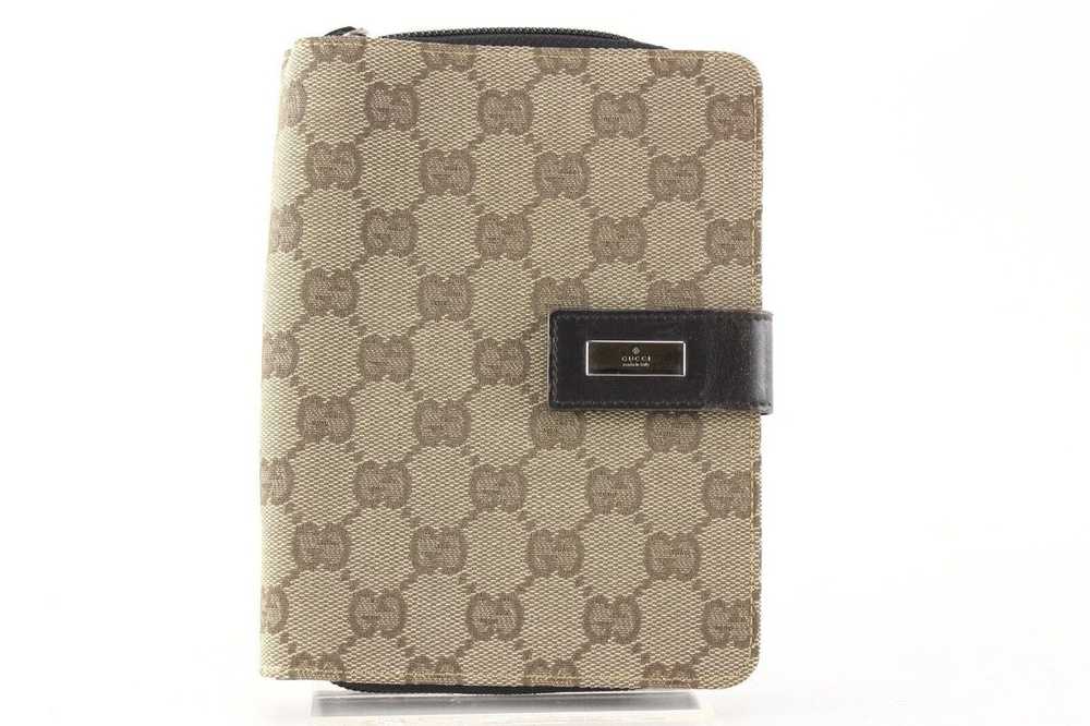 Gucci Gucci Monogram GG Wallet 1GG615K - image 1