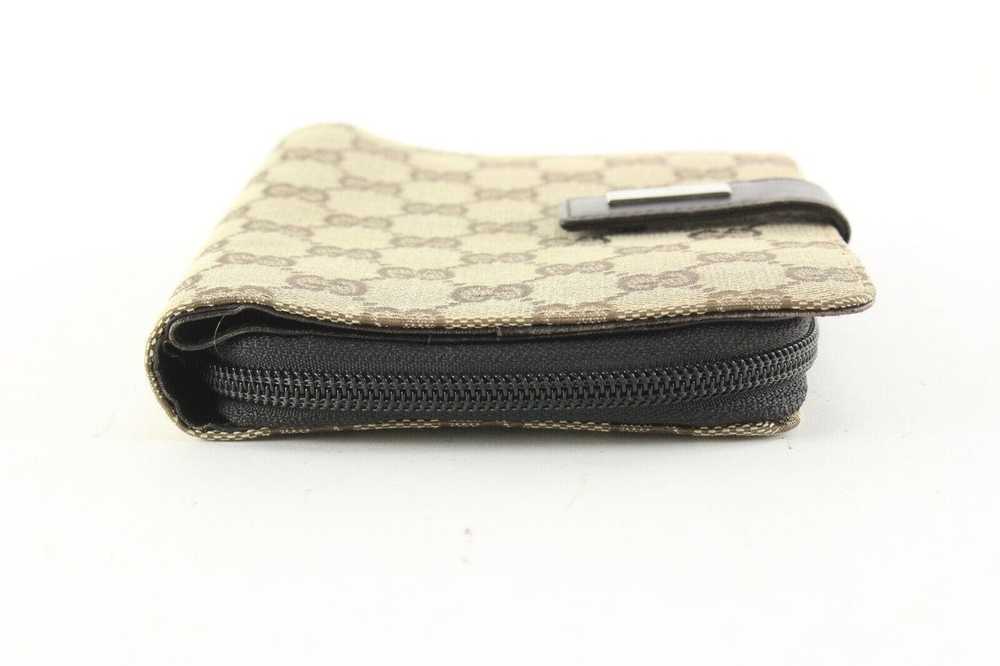 Gucci Gucci Monogram GG Wallet 1GG615K - image 8