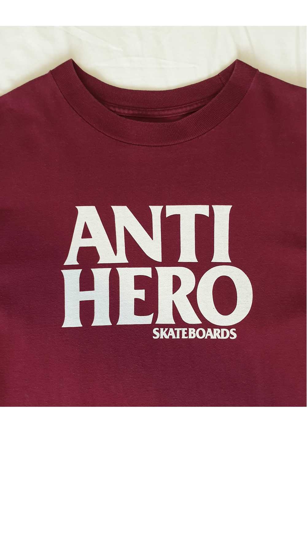 Antihero Vintage x Streetwear x Antihero Skate L/… - image 2