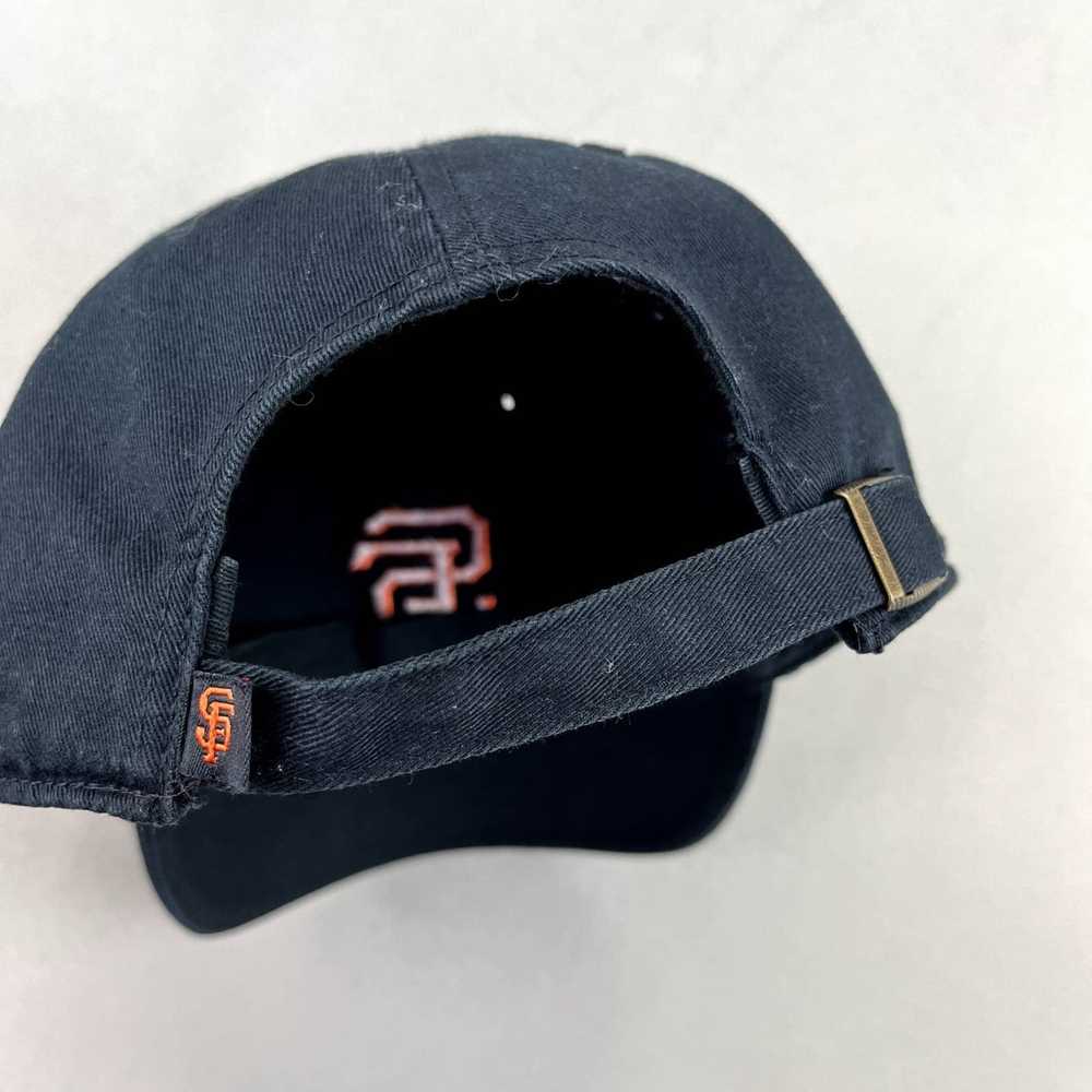 47 Brand San Francisco Giants City Connect Trucker Adjustable Hat dodgers, pegador sonny trucker cap black