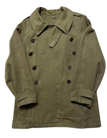French motorcycle coat - Gem