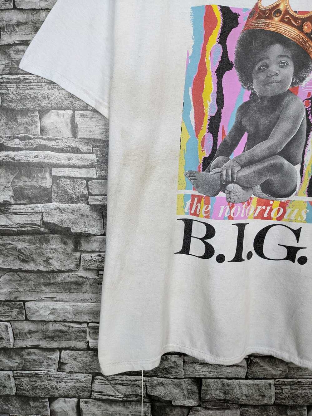 Notorious Big × Vintage Vintage The Notorious B I… - image 4