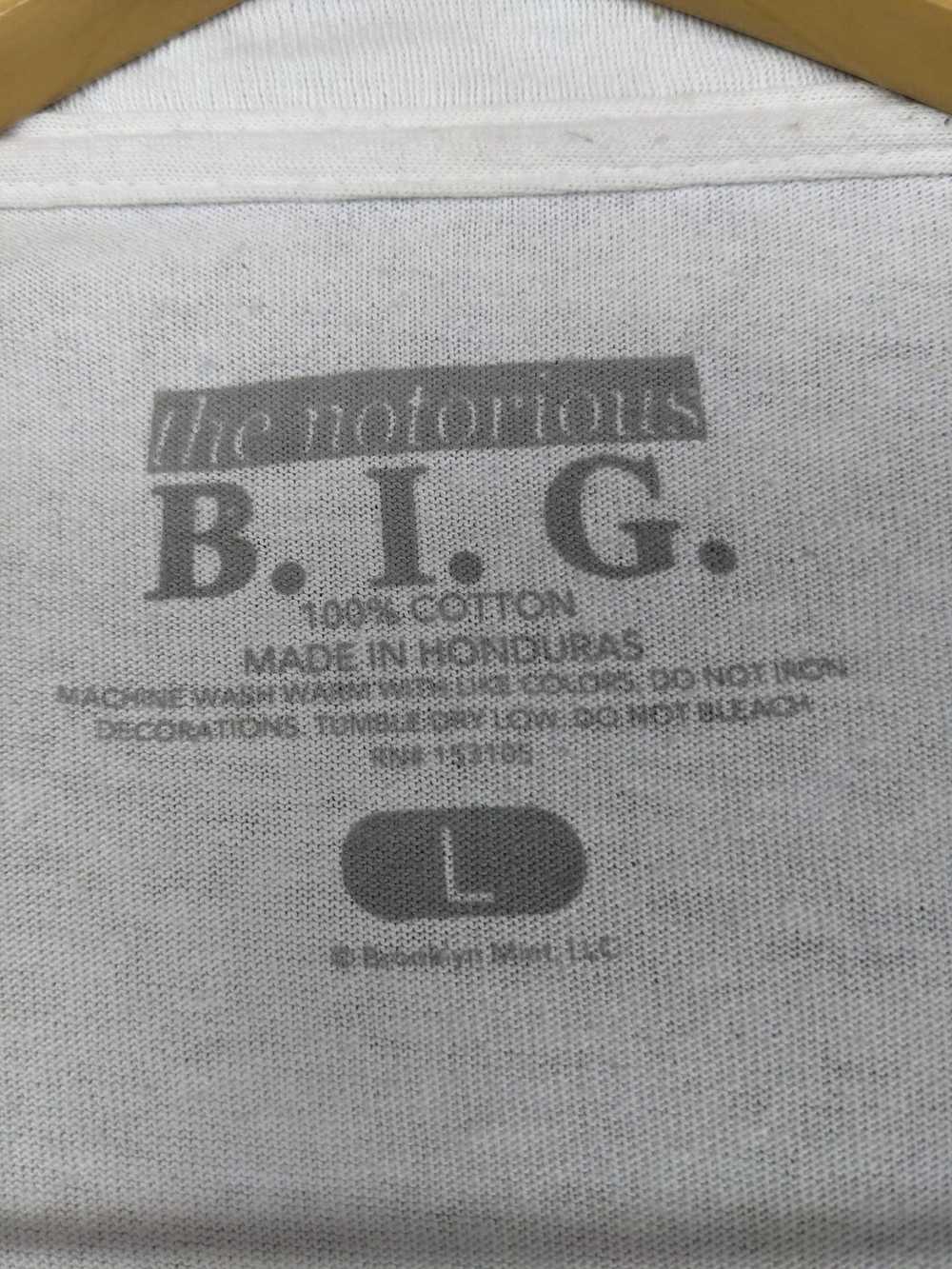Notorious Big × Vintage Vintage The Notorious B I… - image 9