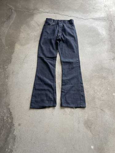 70s levis bell bottom jeans - Gem