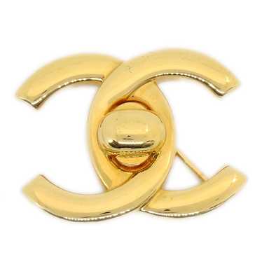 Chanel chanel 1996 brooch - Gem