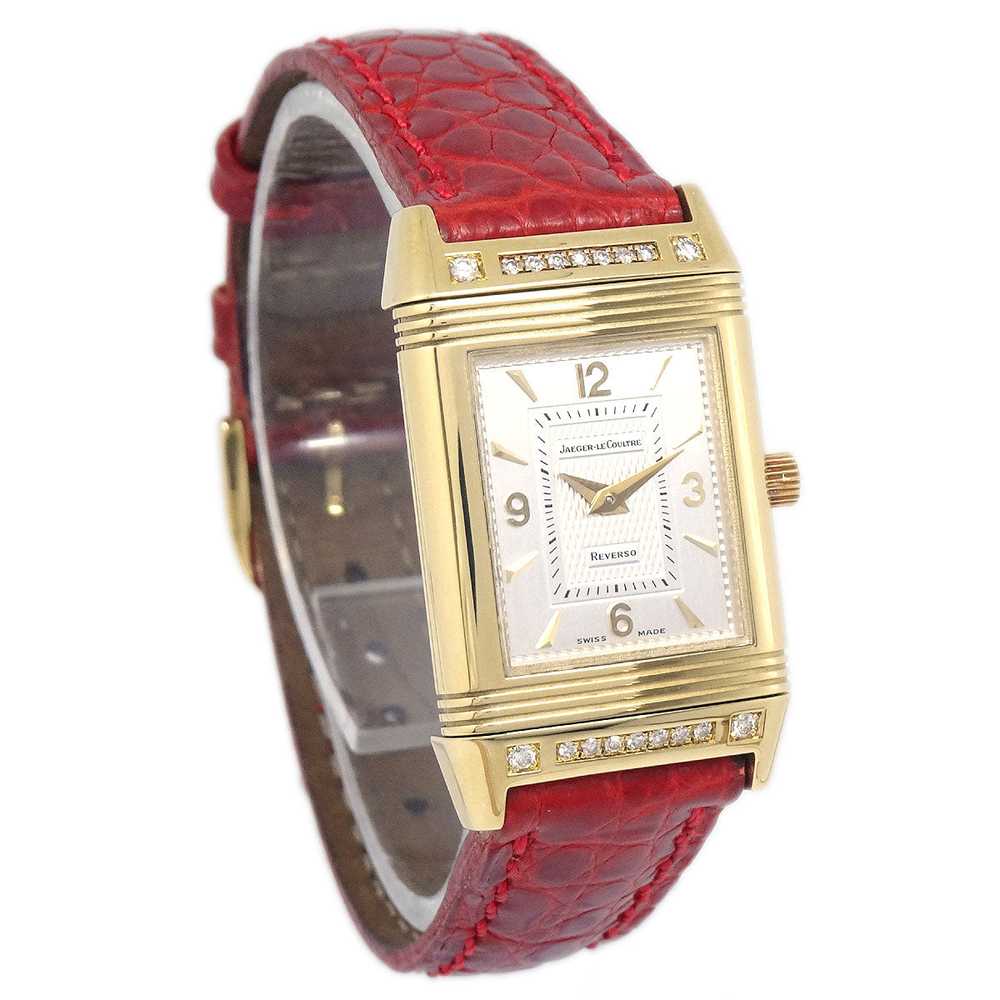 JAEGER-LECOULTRE 1996 Reverso Watch 20mm 47081 - image 1