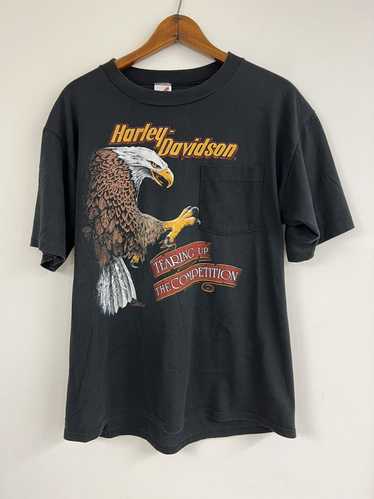Harley Davidson VTG 1985 Harley Davidson “Tearing 