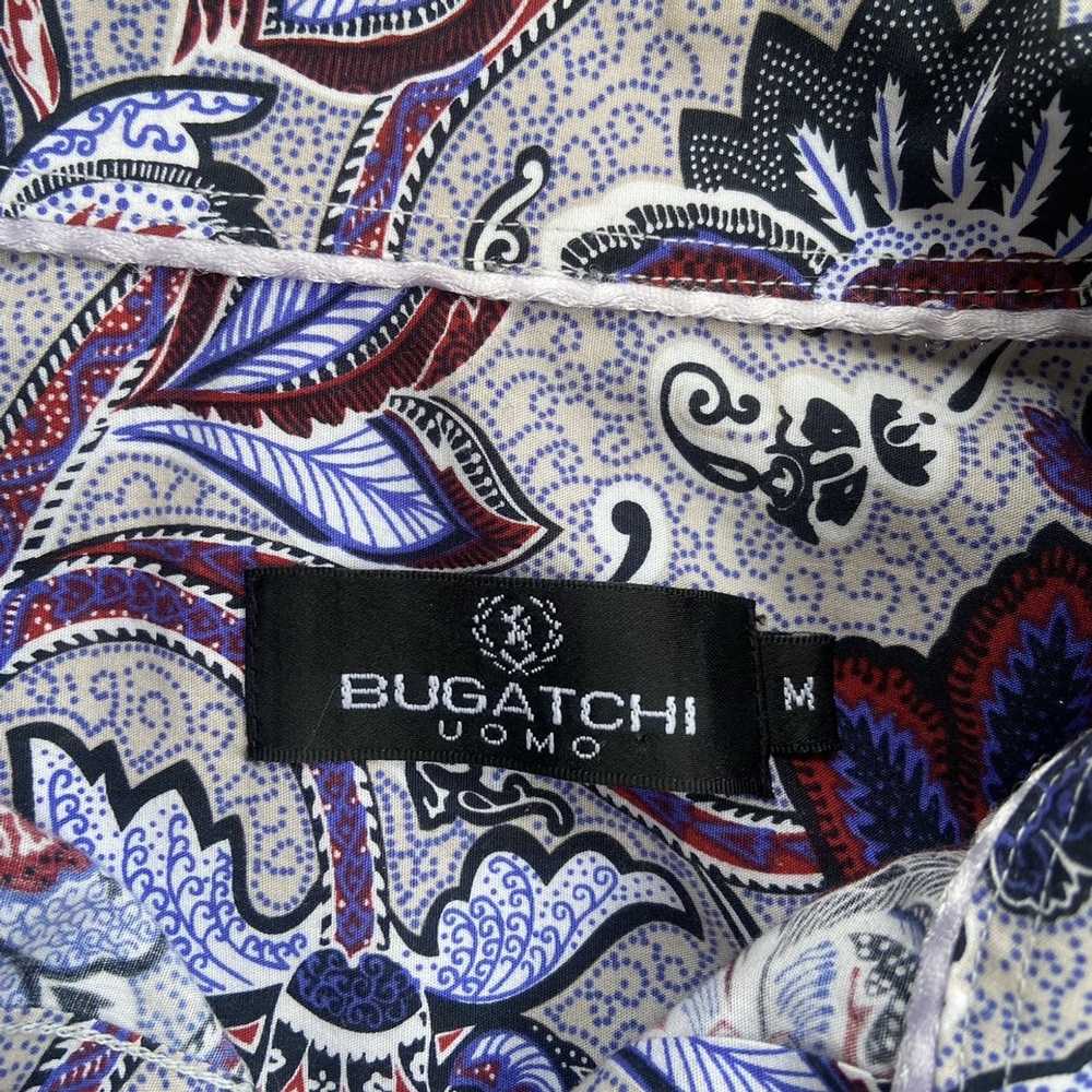 Bugatchi Bugatchi UOMO Floral AOP Button Down Col… - image 3