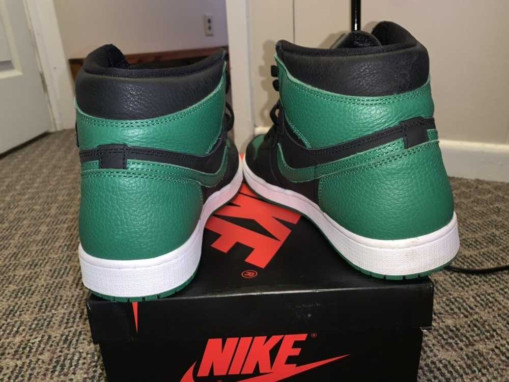 Nike Jordan 1 Retro High OG Pine Green - image 5