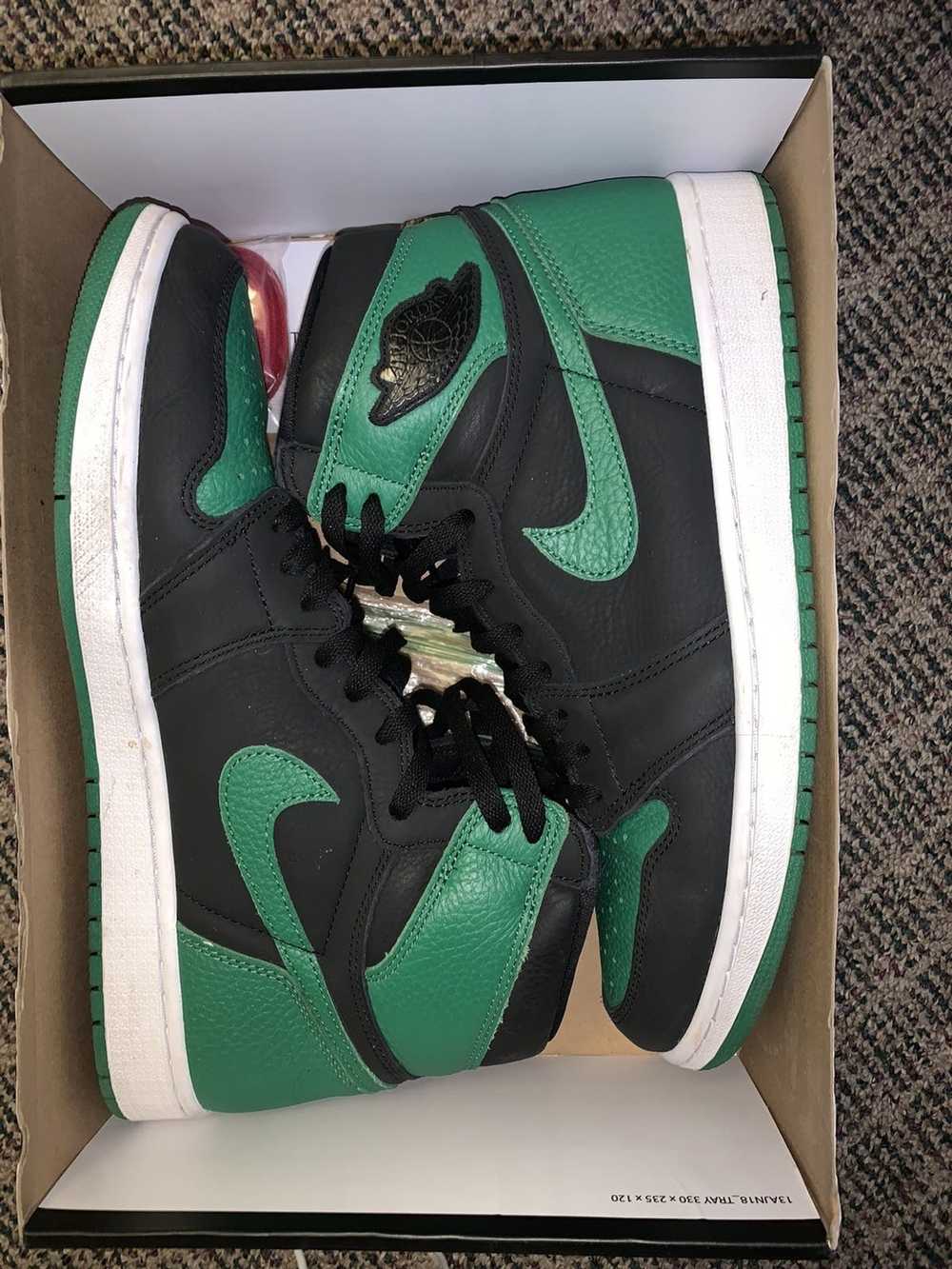 Nike Jordan 1 Retro High OG Pine Green - image 6