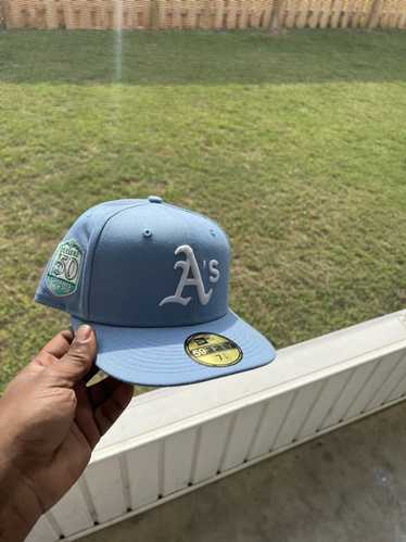 New Era Capcity cotton candy Oakland A’s