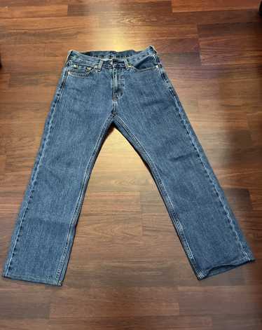 Levi's Levi’s 505 (Medium Stonewash)