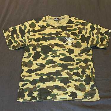 Stussy bape camo on sale