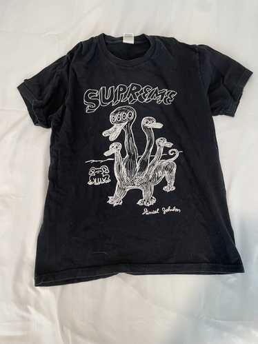 Supreme Daniel Johnston Supreme Duck Shirt - image 1
